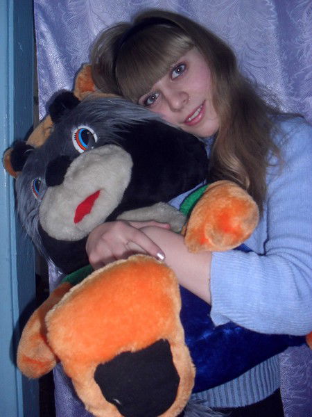 Динара Ощепкова