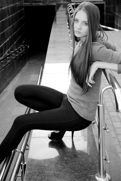 Таня Глазкова