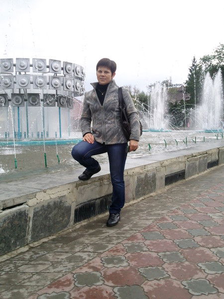 Евгения Соломонова