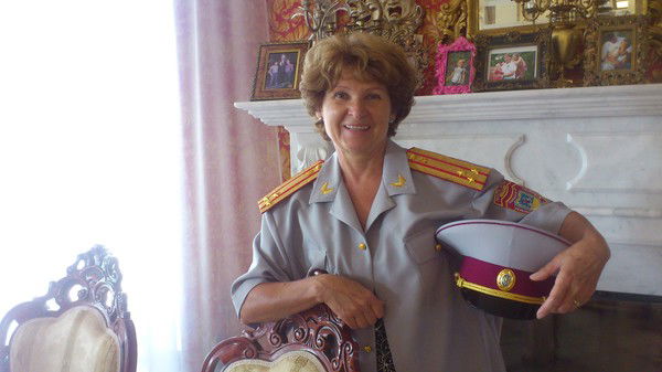 Елена Захарина