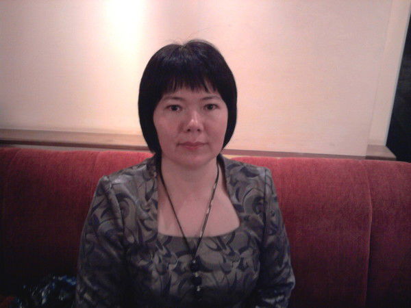 Инжу Курмашева