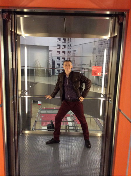 Саша Гуськов