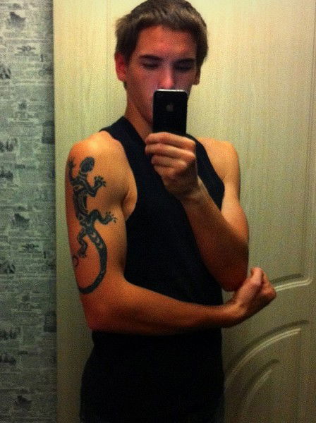 Серёга Самусев