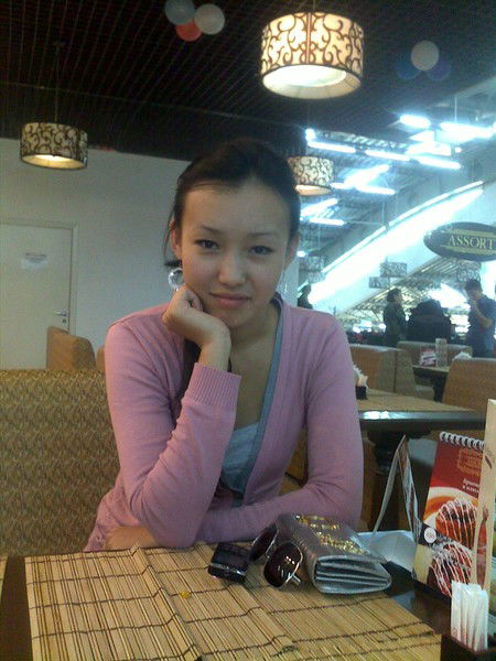 Мулдир Тайшекенова