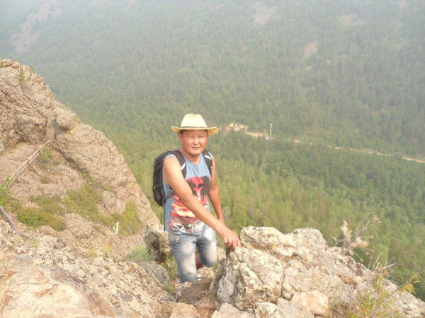 Зорикто Чимитов