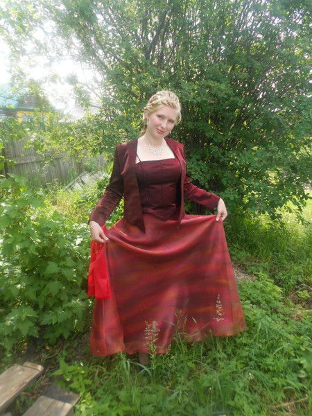 Ольга Свиридова