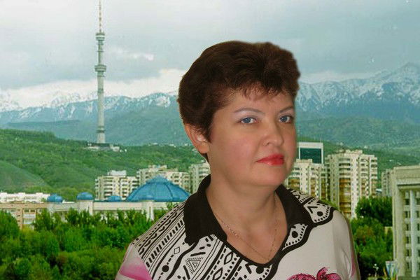 Марина Карамышева