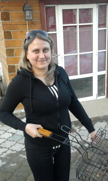 Марина Абдуллина