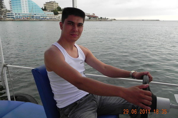 Рустам Кошлиев