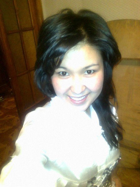 Айман Токонова