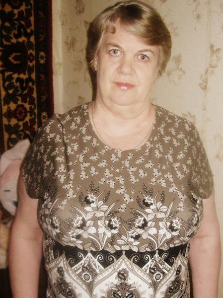 Нина Белова