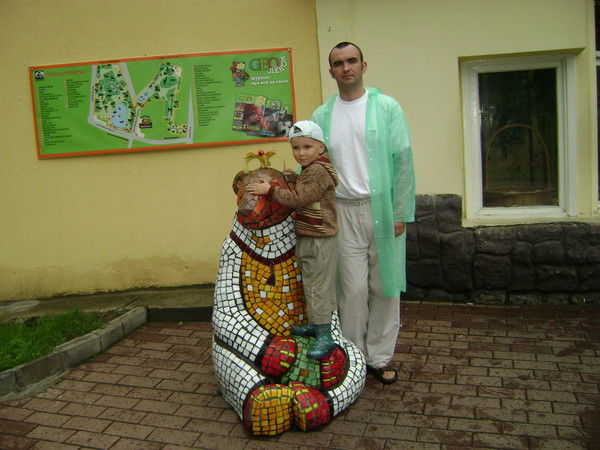 Сергей Желобков