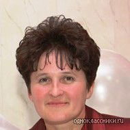 Лилия Сулейманова