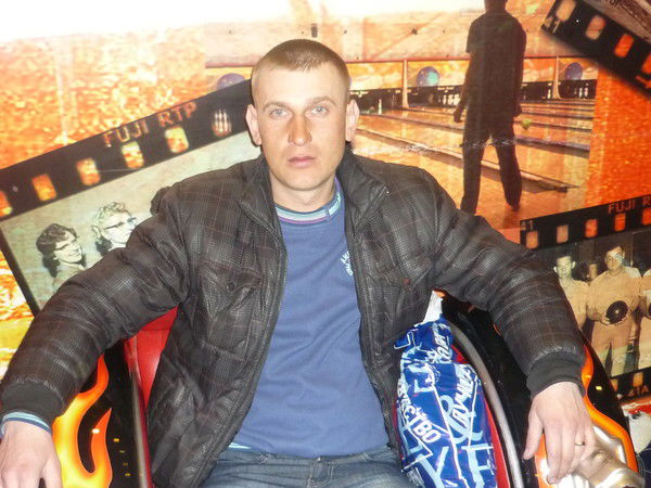 Александр Букин