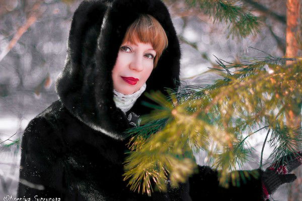 Алла Панова