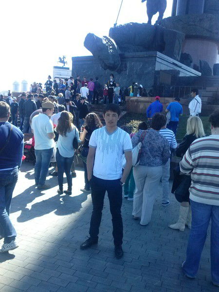 Жумадыл Жуманазаров