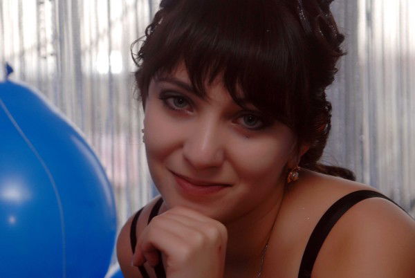 Галина Идрисова