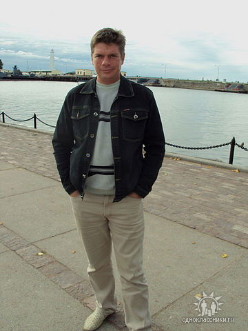 Игорь Мишуков