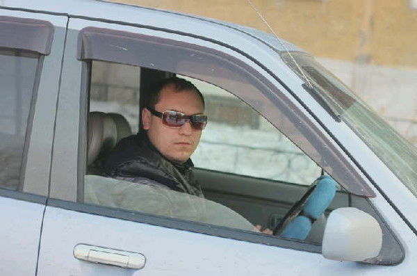 Андрей Овчинников