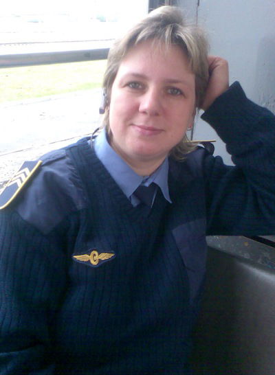 Светлана Конышева