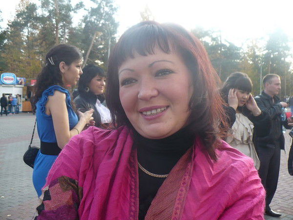 Альбина Халимова