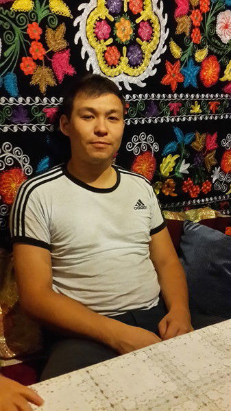 Ринат Картабаев