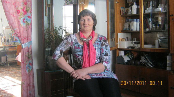 Зинаида Фебеньчекова