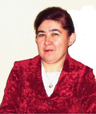 Гюльгена Юсупова