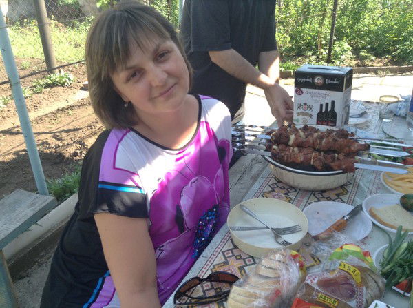 Наталья Пархоменко