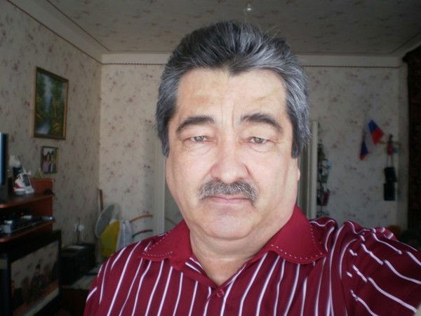 Равиль Тухватуллин