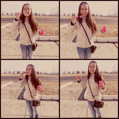 Мадина Кадыргазина