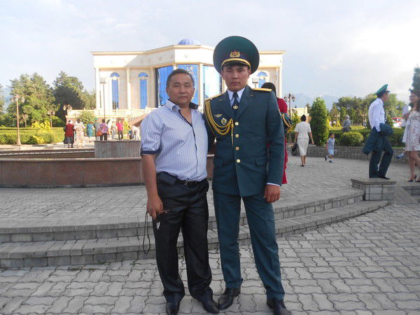 Жуламан Галиуллин