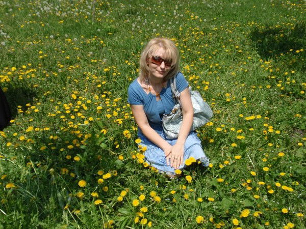 Галина Петлякова