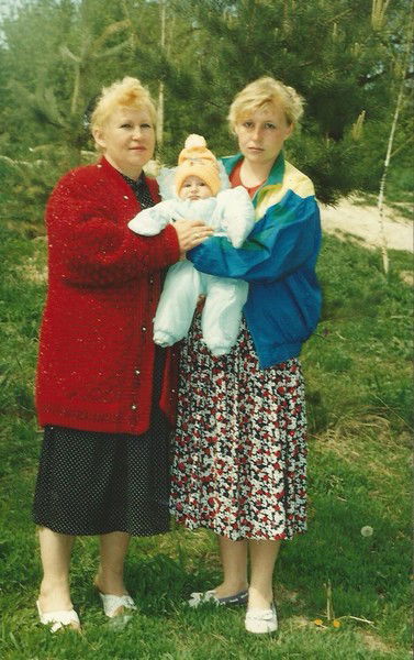 Надежда Сартакова