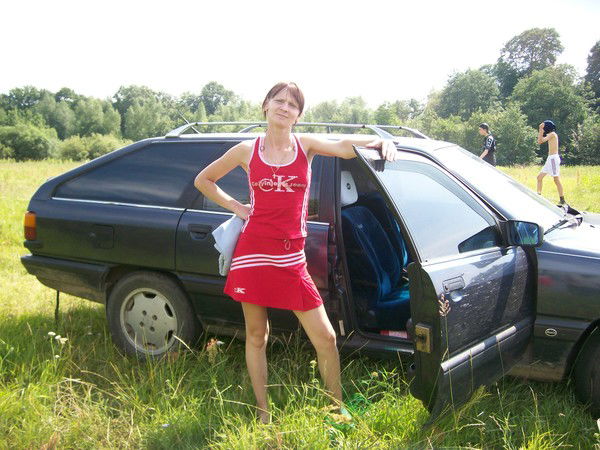 Татьяна Паршина