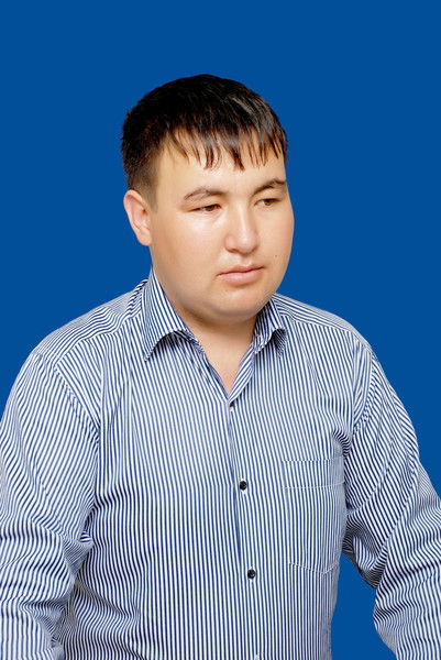 Жандос Демесин