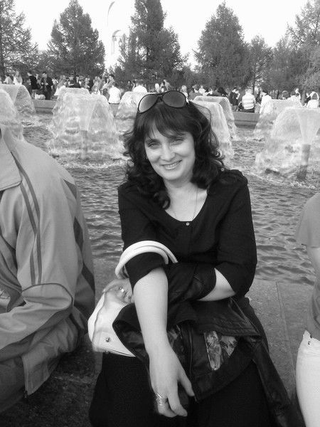 Лидия Свечкина