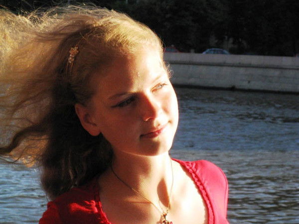 Светлана Роднова