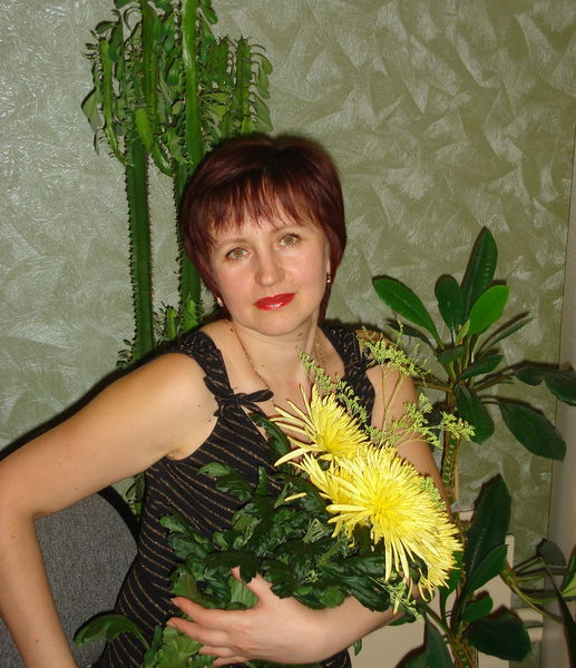 Светлана Благиных