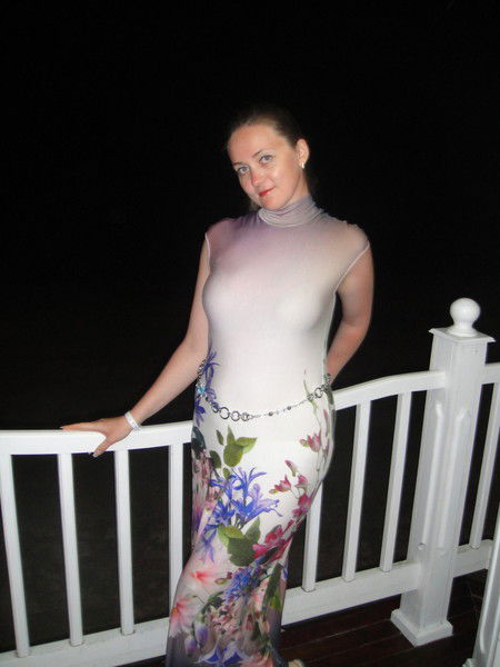 Алла Железняк