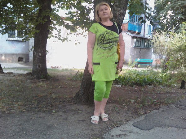 Лидия Ладан (Хомичук)