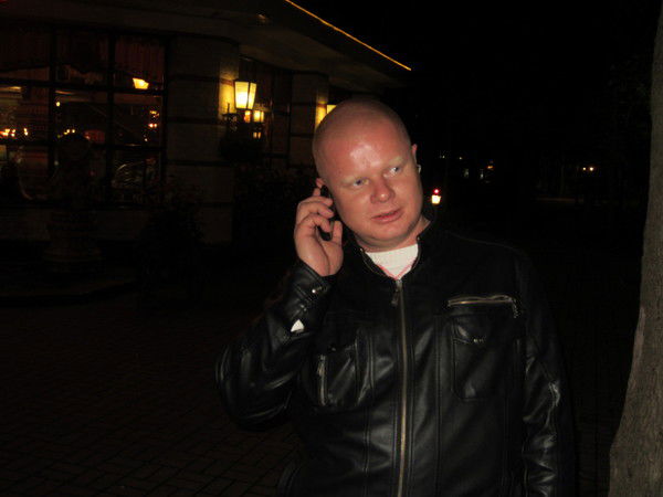 Виталик Карпенков