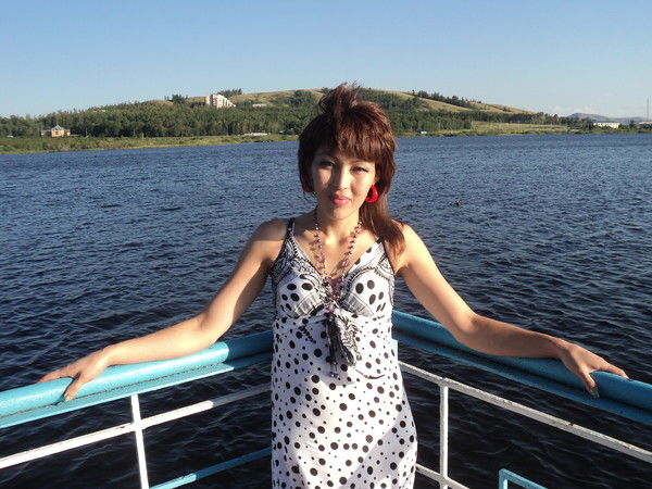 Сандугаш Тлегенова