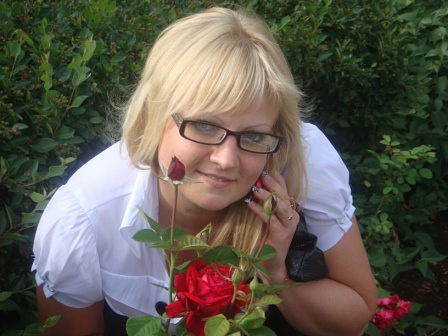 Олеся Чокан