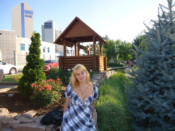 Ирина Горшкова