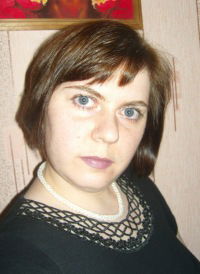 Оксана Маркина