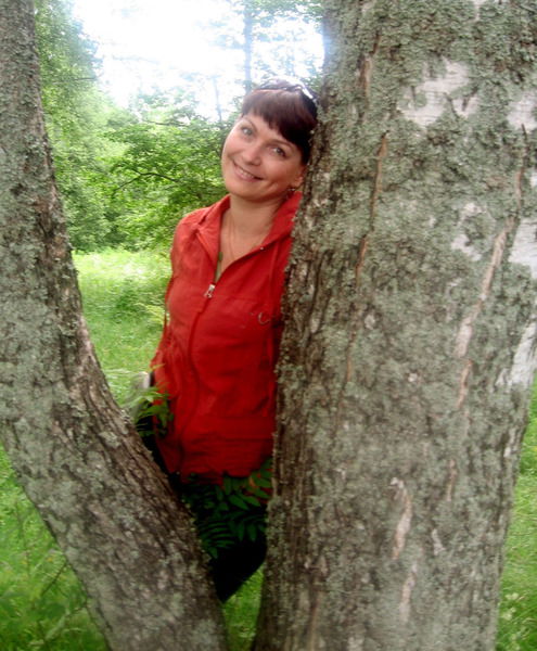 ))))) Елена (((((