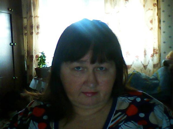 Татьяна Ежова