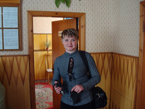 Татьяна Казанцева