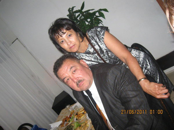 Шолпан Сагимбекова